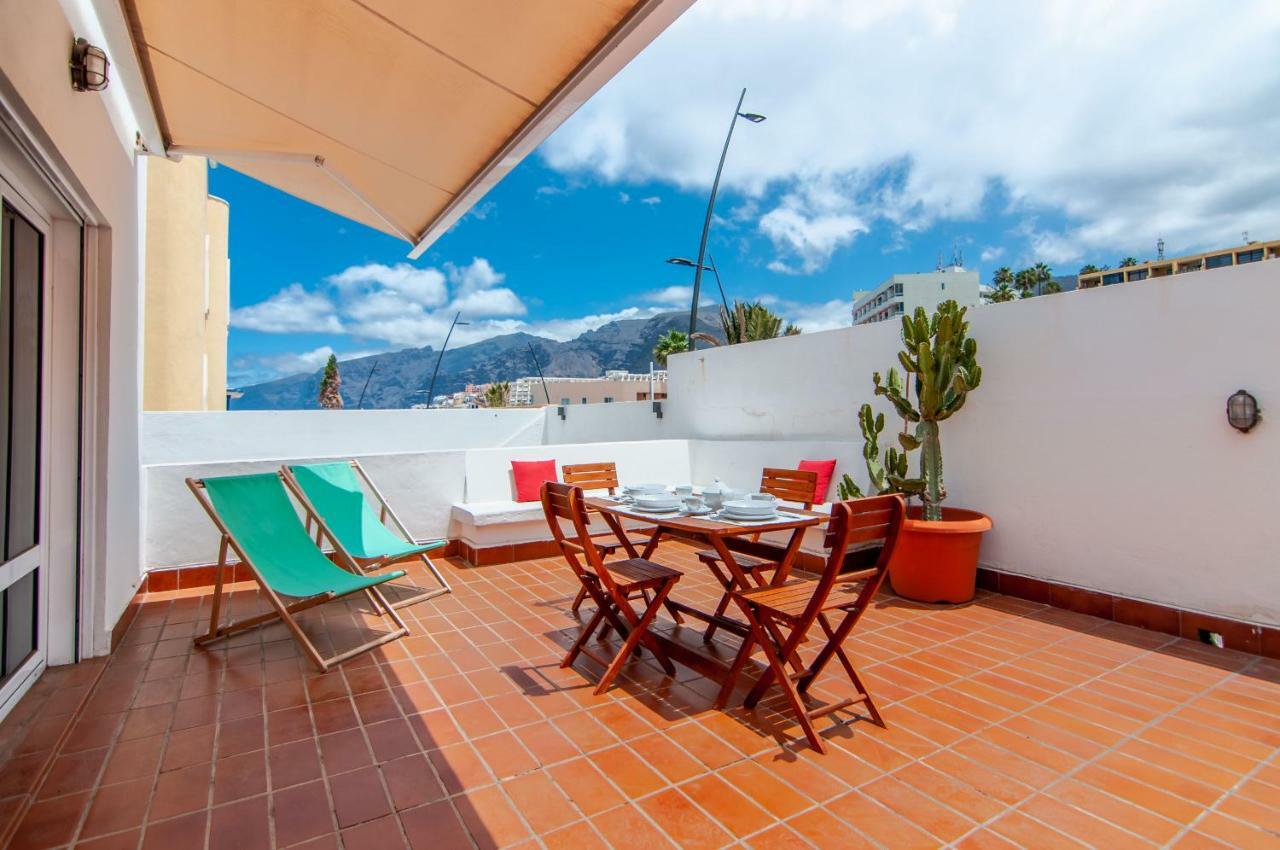 Terraza La Arena 2A038 Apartment Puerto de Santiago  Luaran gambar