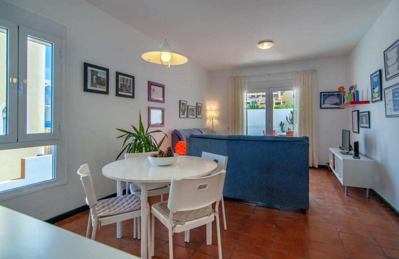 Terraza La Arena 2A038 Apartment Puerto de Santiago  Luaran gambar