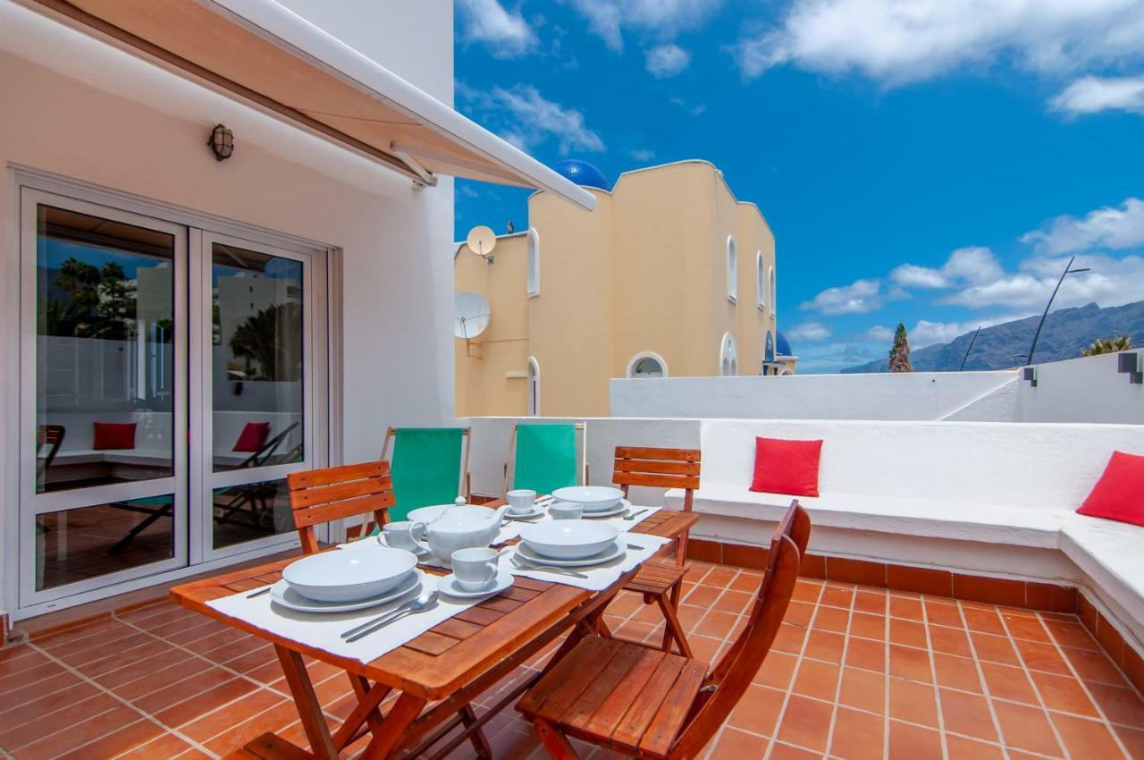 Terraza La Arena 2A038 Apartment Puerto de Santiago  Luaran gambar