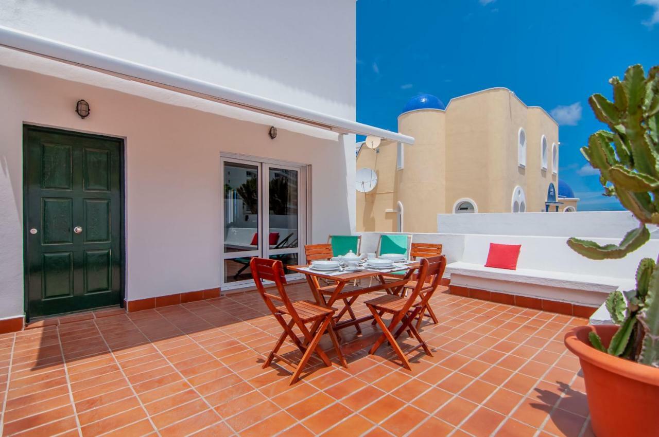Terraza La Arena 2A038 Apartment Puerto de Santiago  Luaran gambar