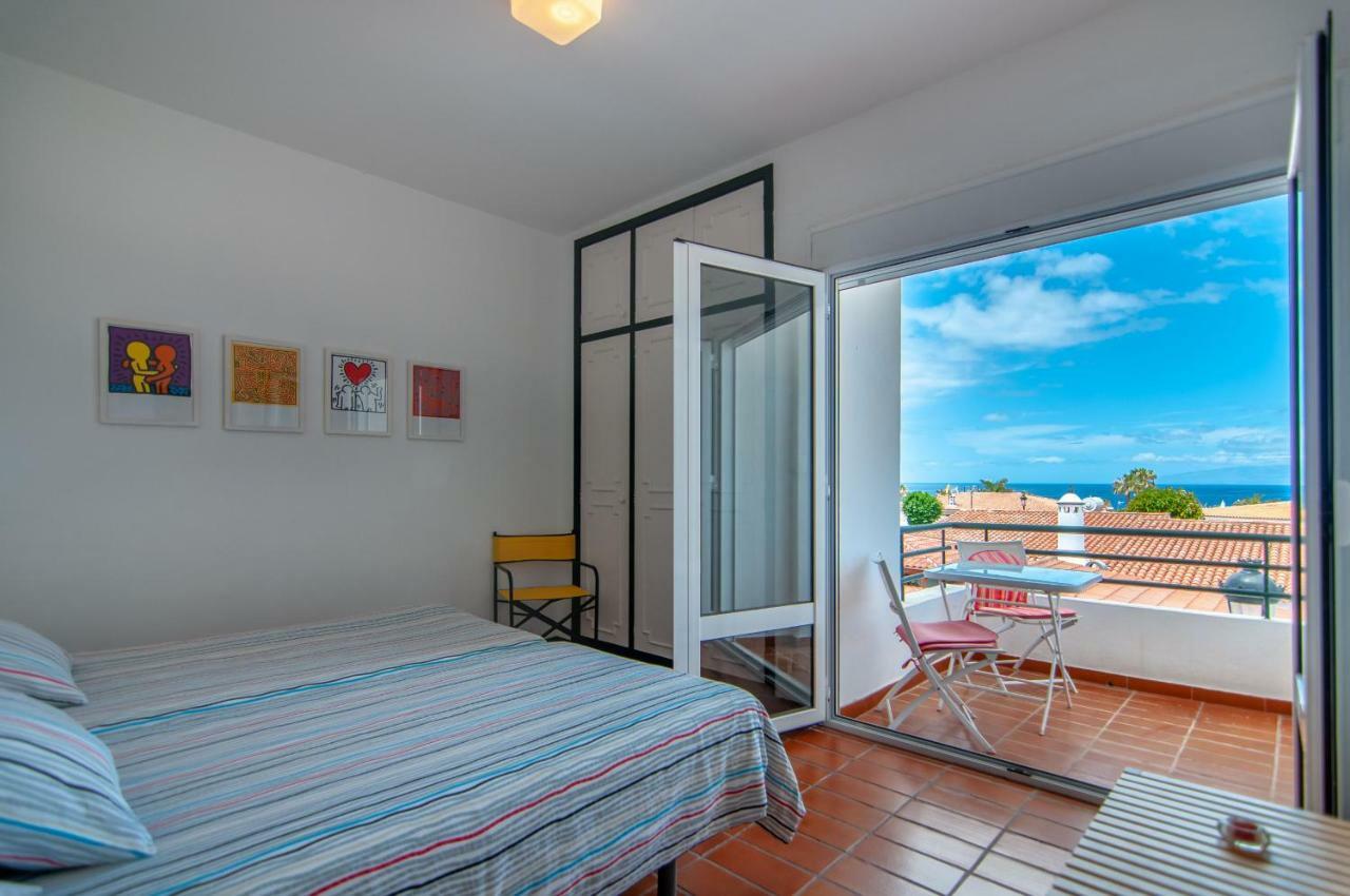 Terraza La Arena 2A038 Apartment Puerto de Santiago  Luaran gambar