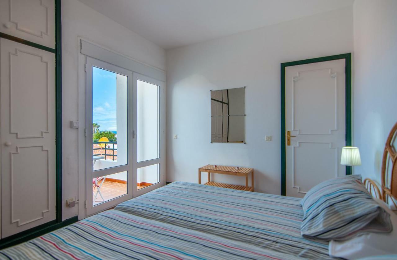 Terraza La Arena 2A038 Apartment Puerto de Santiago  Luaran gambar